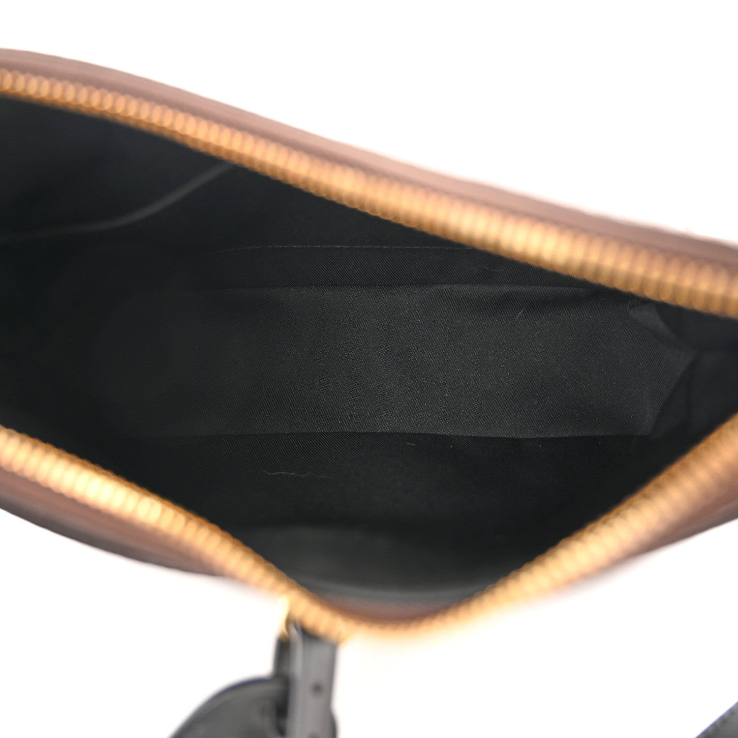 Louis Vuitton Monogram Odeon PM Black 5 of 11