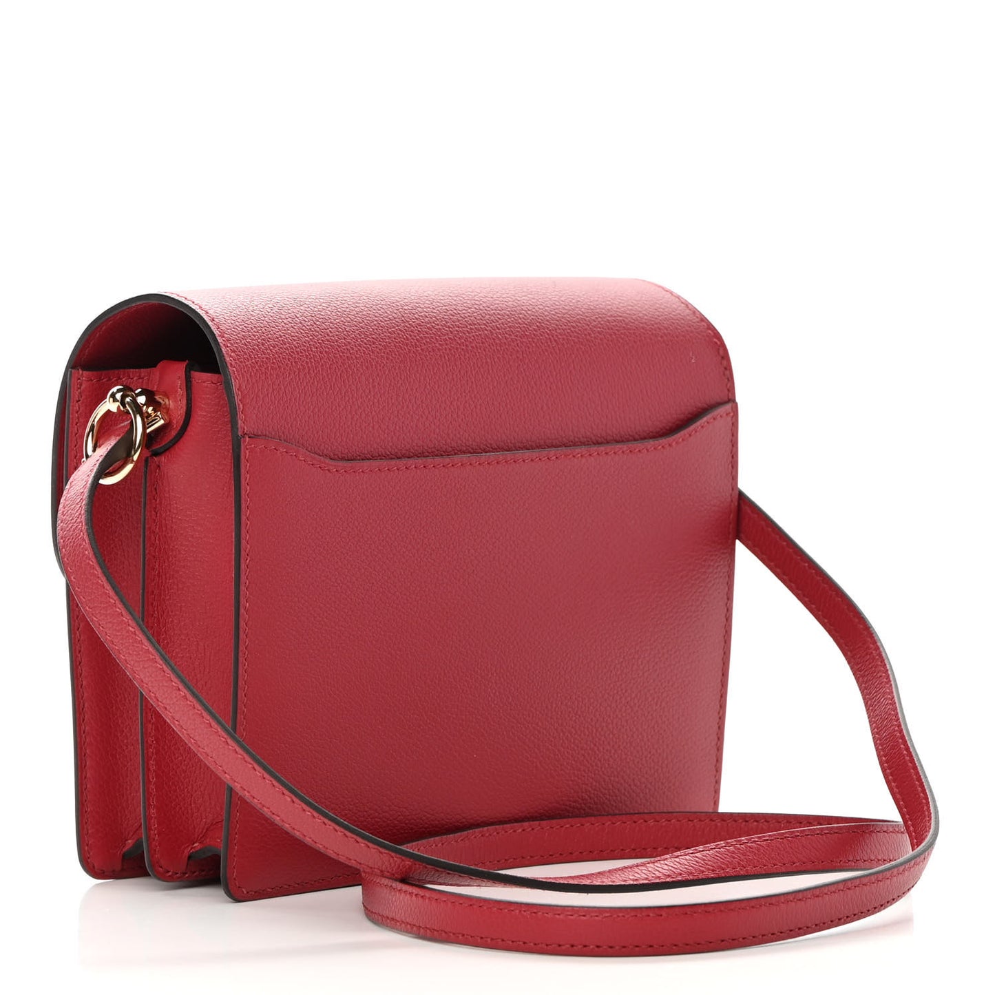Evercolor Mini Sac Roulis Rouge Grenat