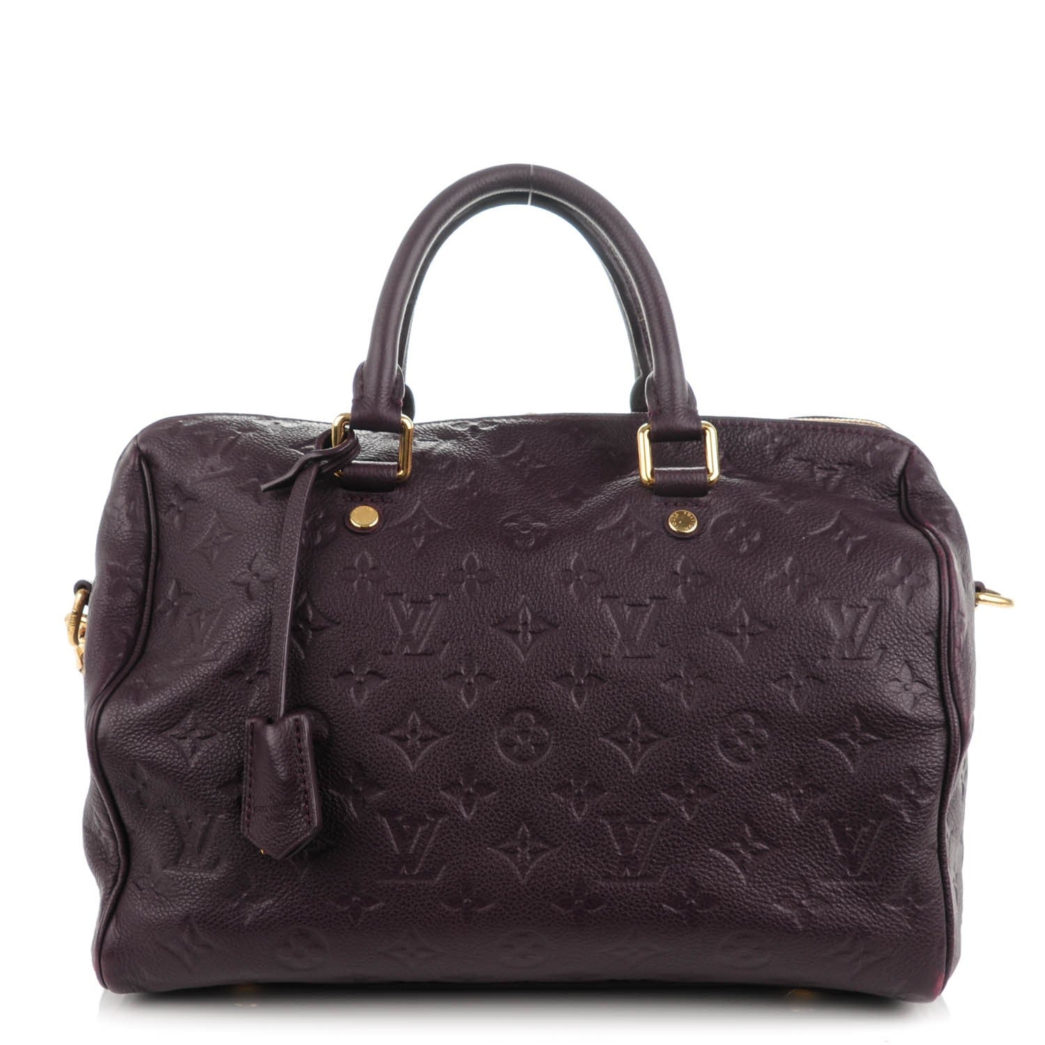 Louis Vuitton Empreinte Speedy Bandouliere 30 Aube 1 of 10