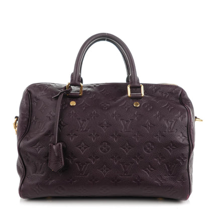 Louis Vuitton Empreinte Speedy Bandouliere 30 Aube 1 of 10