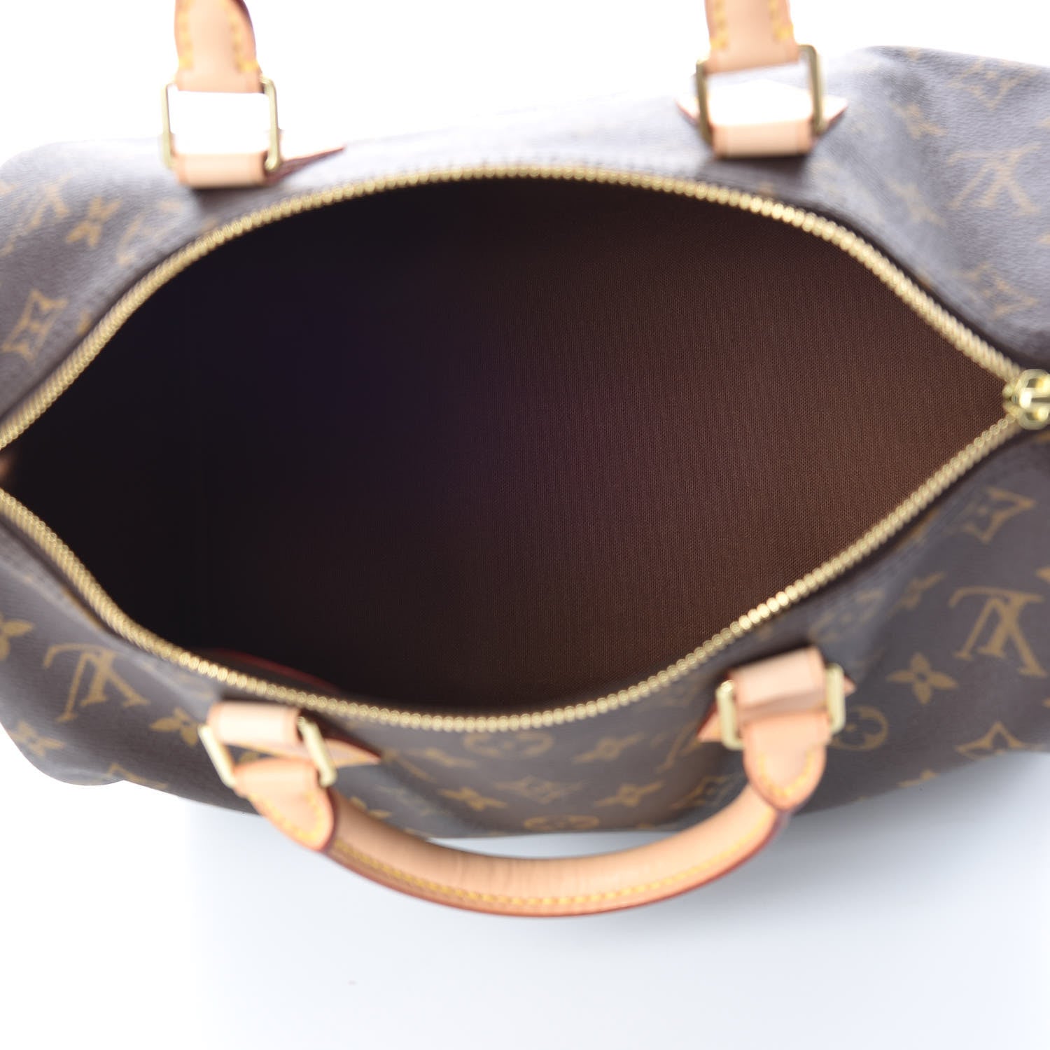 Louis Vuitton Monogram Speedy 30 5 of 9