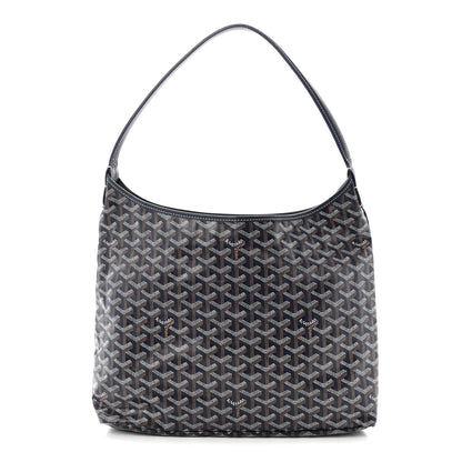 Goyard Goyardine Boheme Hobo Navy Blue 1 of 11