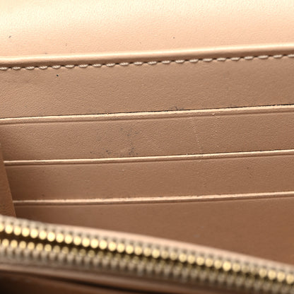 Louis Vuitton Patent Louise Wallet Dune 7 of 12