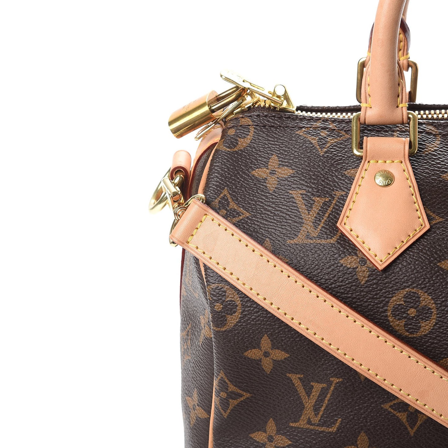 Monogram Speedy Bandouliere 25