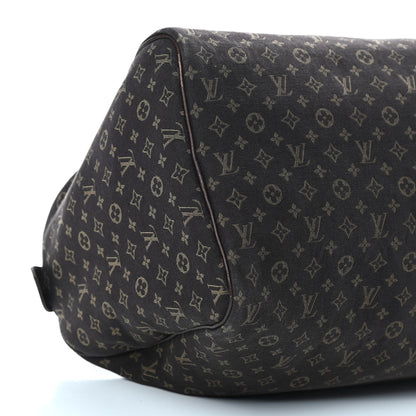 Louis Vuitton Mini Lin Speedy 30 Ebene 11 of 12