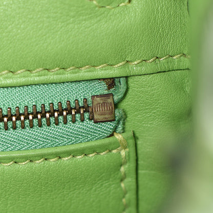 Hermes Veau Gulliver Kelly Retourne 32 Vert Cru 14 of 46
