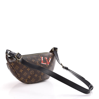 Louis Vuitton Monogram My LV World Tour Bumbag 3 of 10