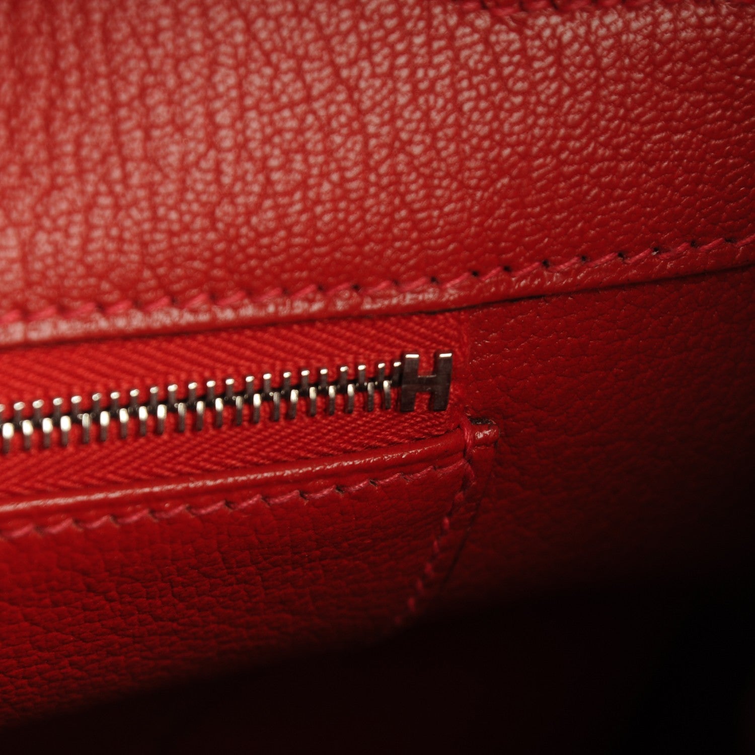 Hermes Togo Birkin 35 Rouge Garance 12 of 25