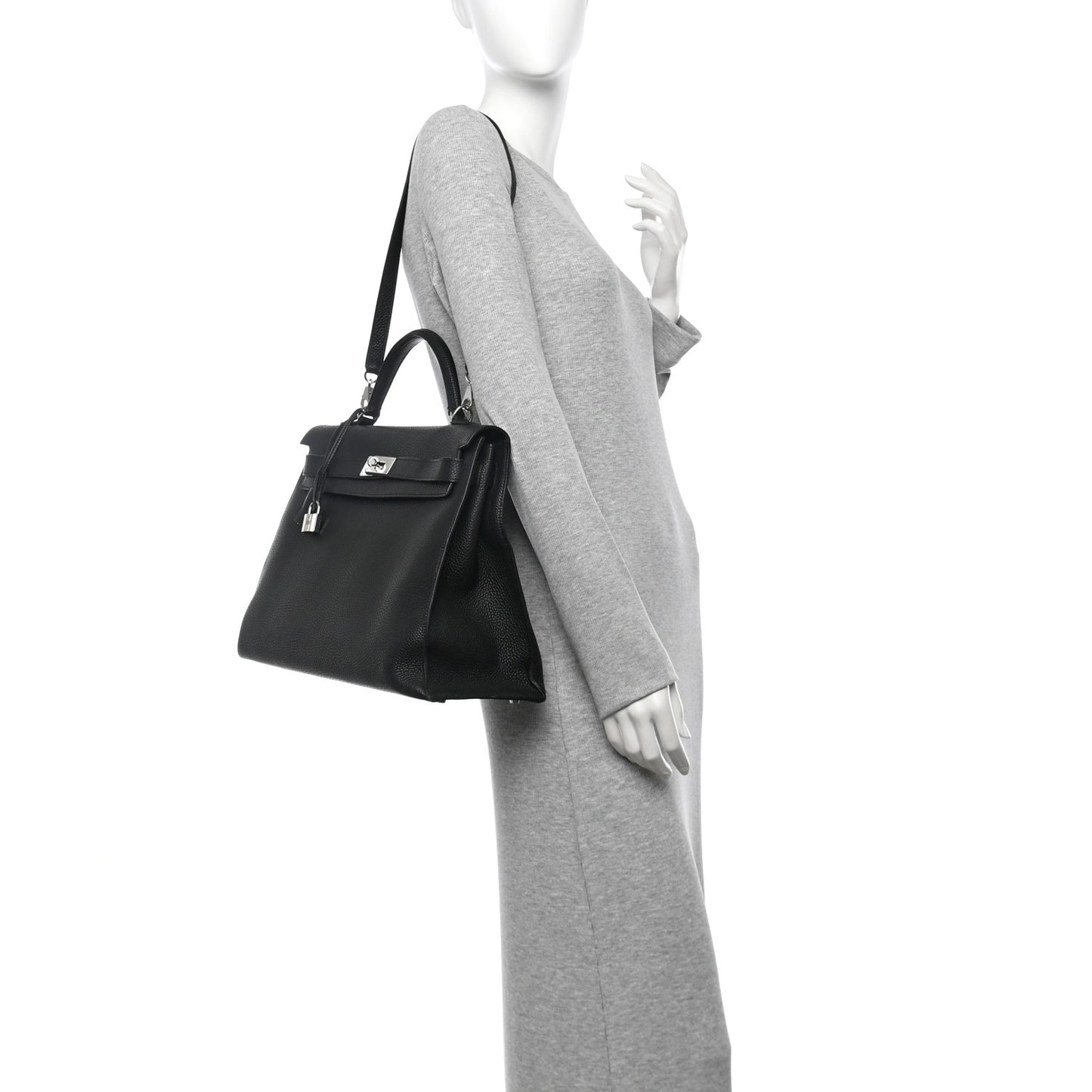 Togo Kelly Sellier 40 Black