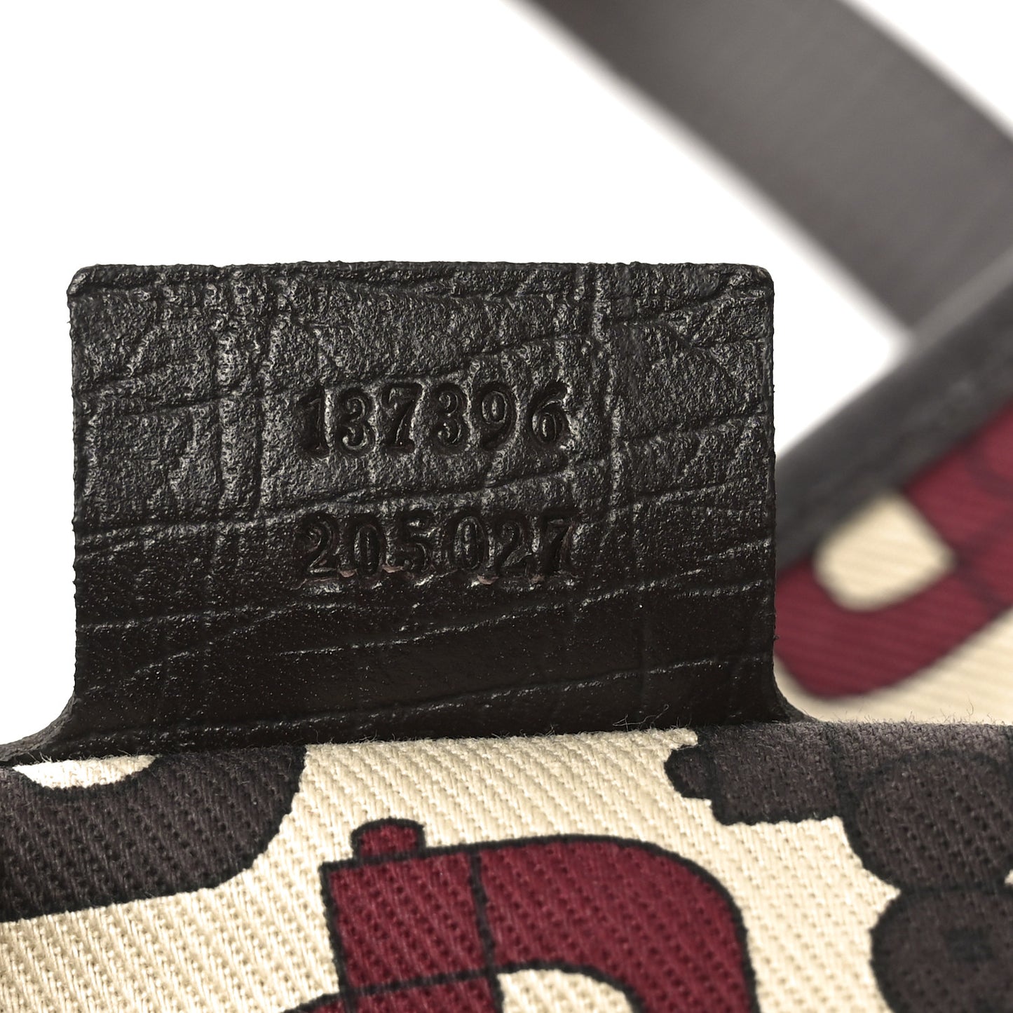 Monogram Medium Jolicoeur Tote Dark Brown