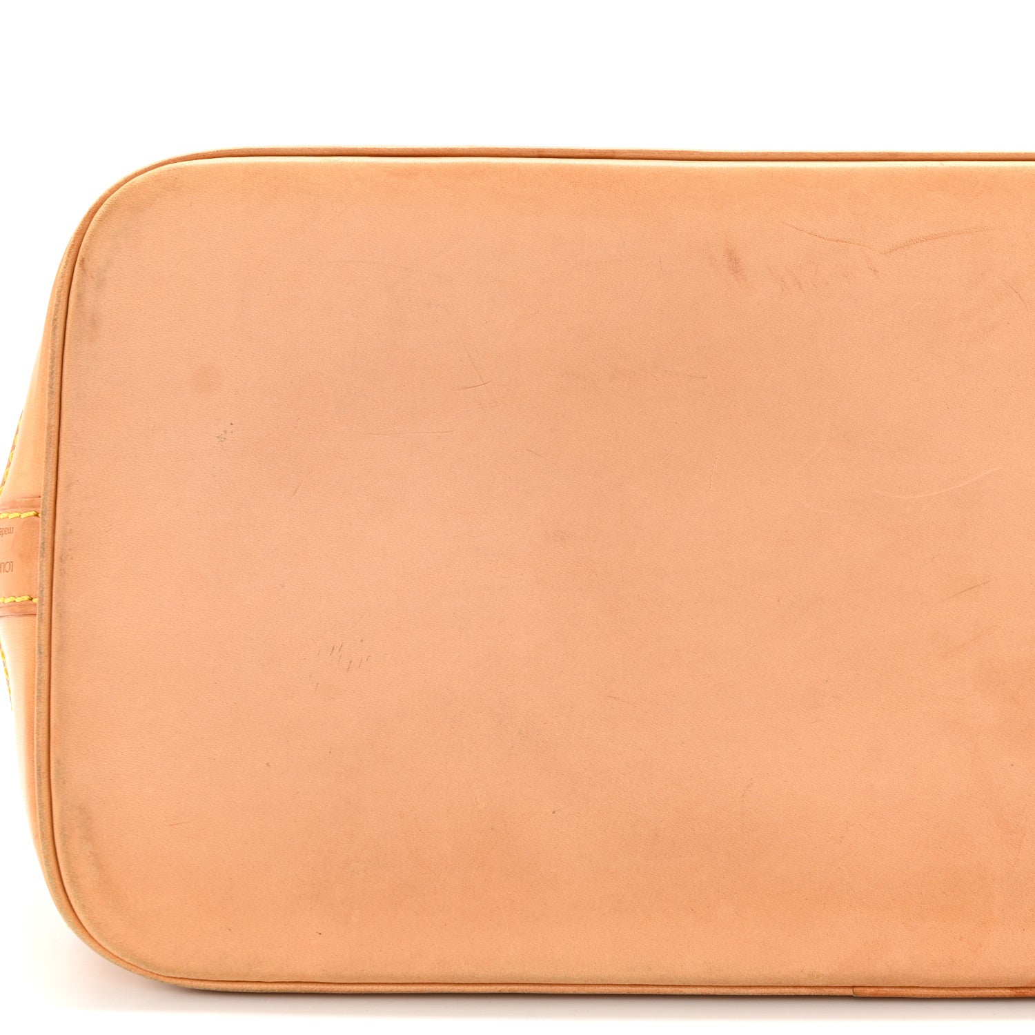 Louis Vuitton Monogram Alma PM 20 of 20