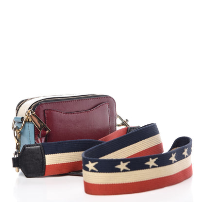 Marc Jacobs Saffino Small Snapshot Camera Bag Multi 3 of 7