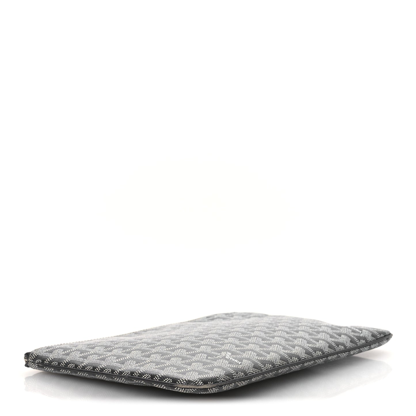 Goyardine Senat Pochette MM Grey
