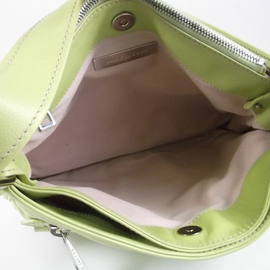 Marc Jacobs Leather Sofia Green 7 of 7