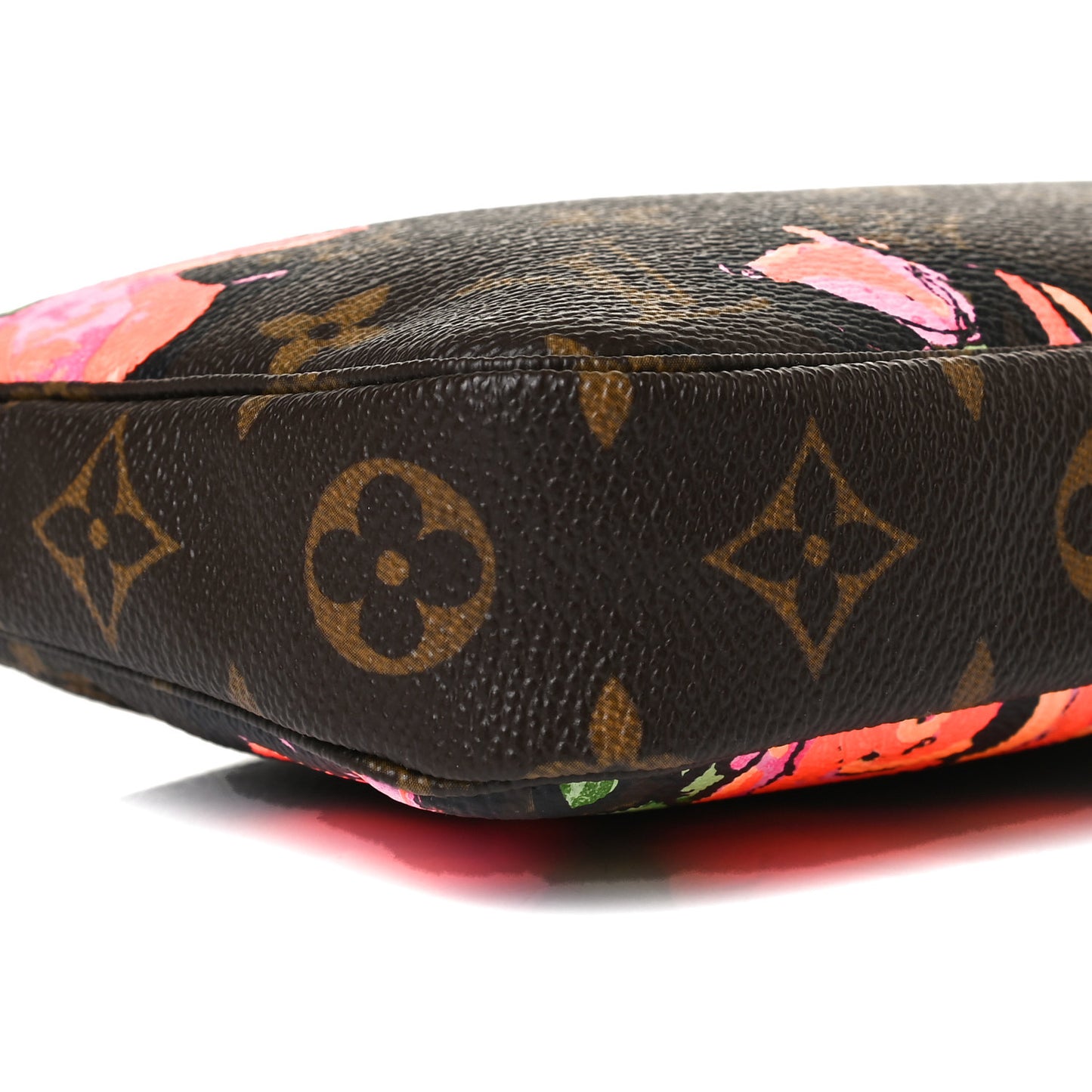 Monogram Roses Pochette Accessories