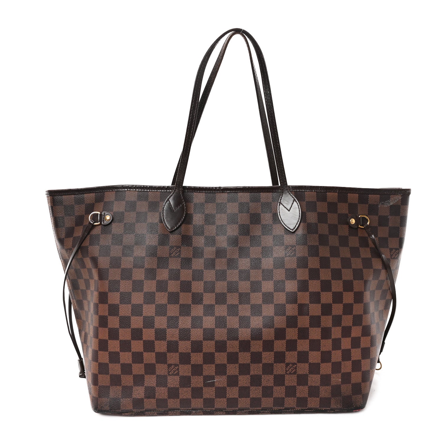 Louis Vuitton Damier Ebene Neo Neverfull GM 1 of 14