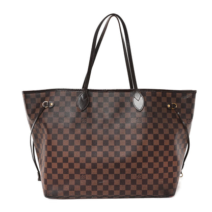 Louis Vuitton Damier Ebene Neo Neverfull GM 1 of 14
