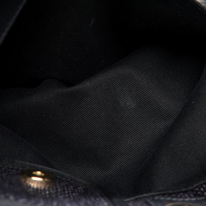 Chanel Canvas Medium Deauville Tote Grey 16 of 17