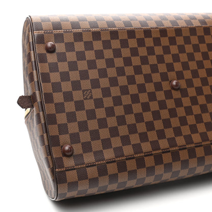 Louis Vuitton Damier Ebene Ribera GM 7 of 8