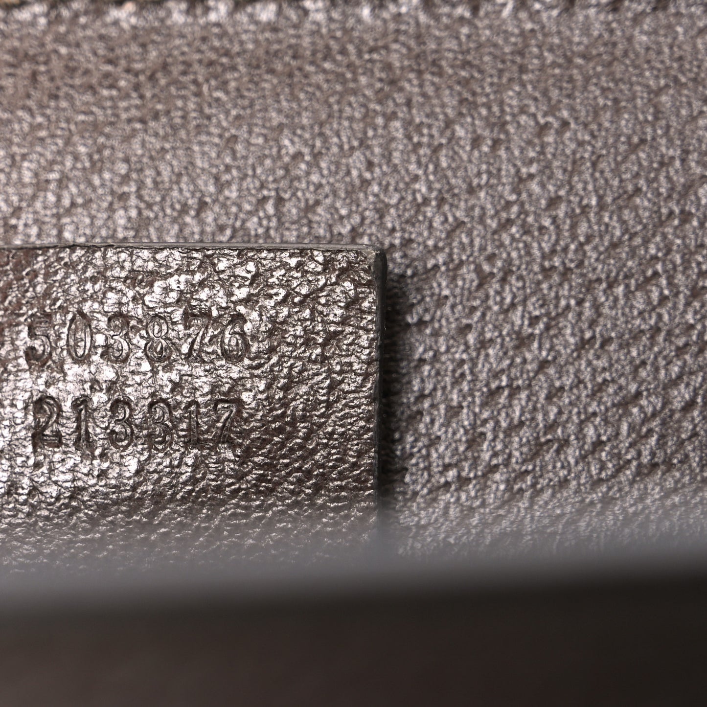 GG Supreme Monogram Web Medium Ophidia Chain Shoulder Bag Brown