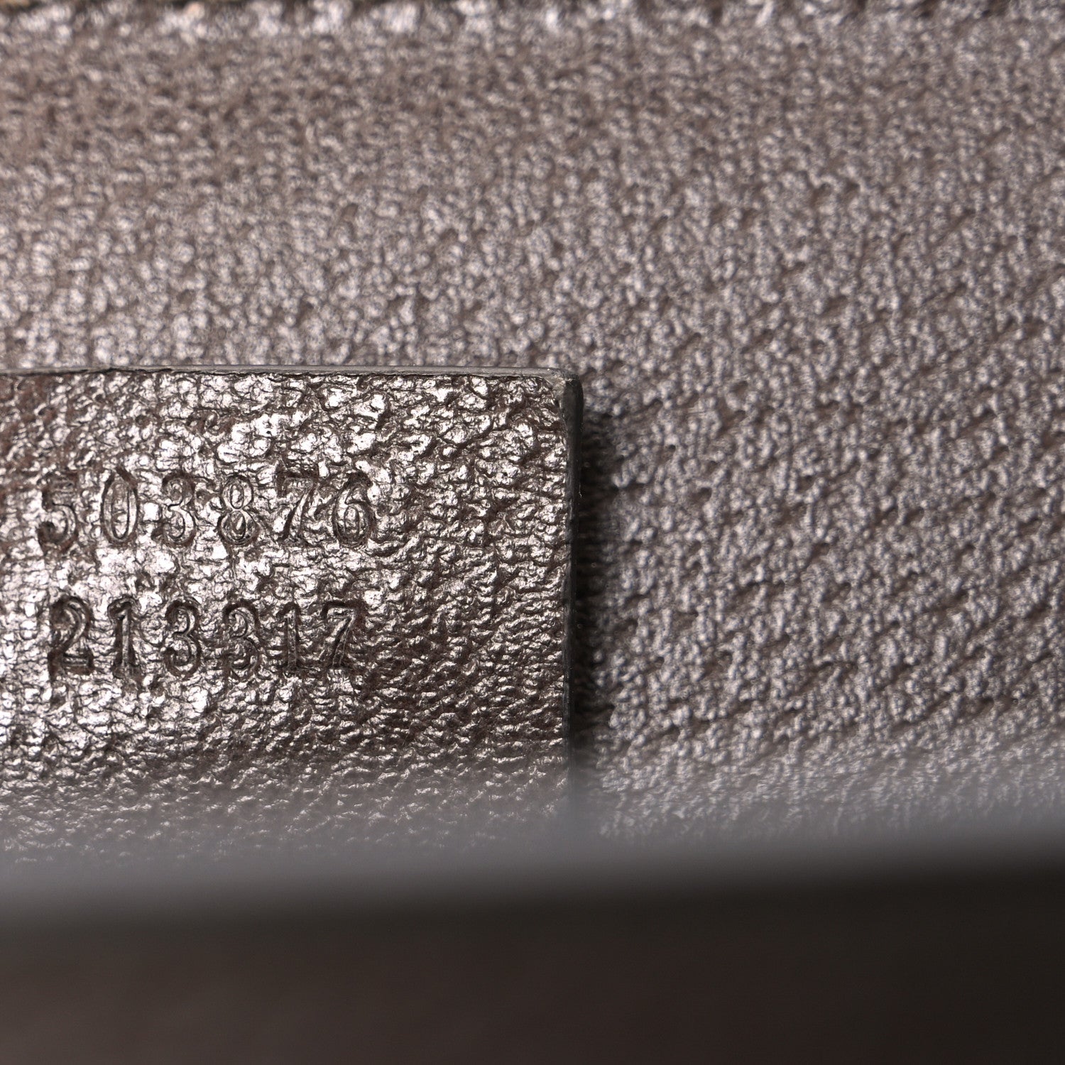 Gucci GG Supreme Monogram Web Medium Ophidia Chain Shoulder Bag Brown 7 of 10