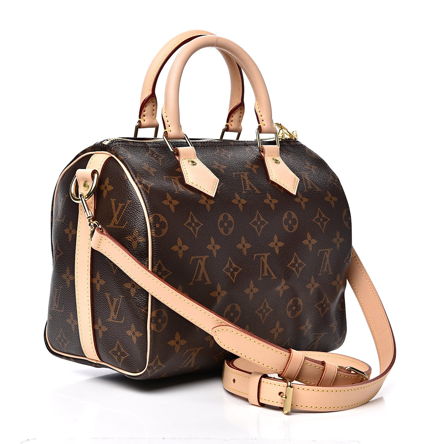 Monogram Speedy Bandouliere 25