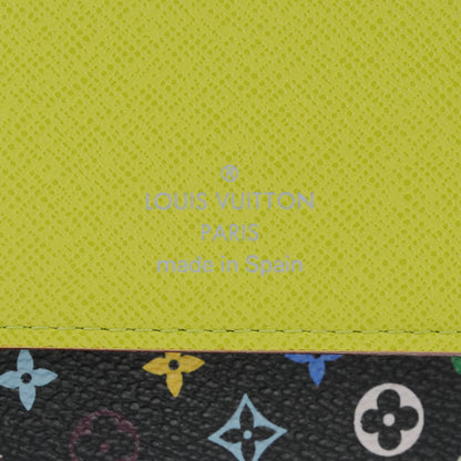 Louis Vuitton Monogram Multicolor Insolite Wallet Pistache 5 of 6