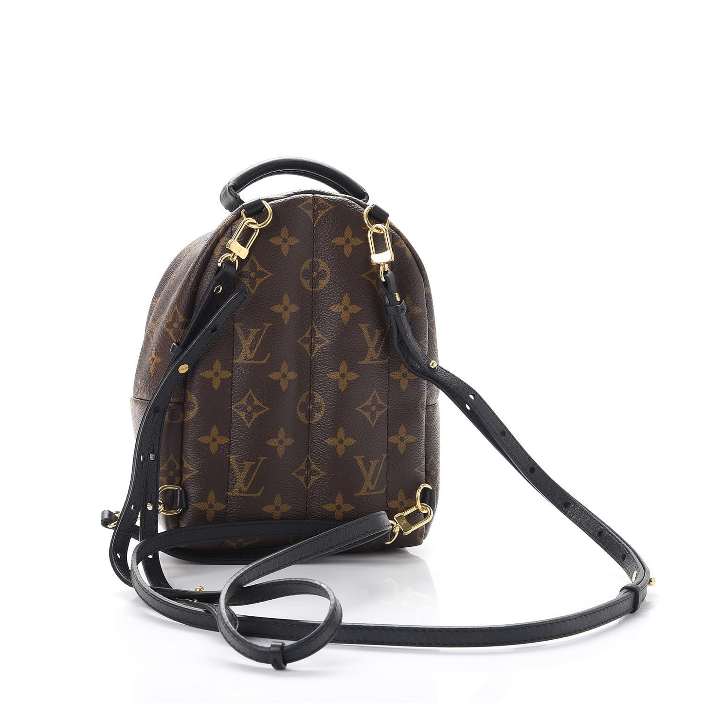 Monogram Palm Springs Backpack Mini