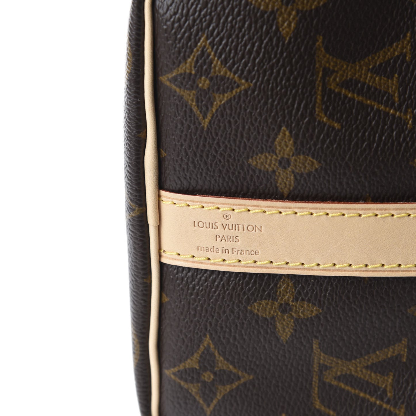 Monogram Speedy Bandouliere 25