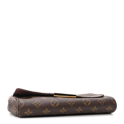 Louis Vuitton Monogram Favorite MM 4 of 9