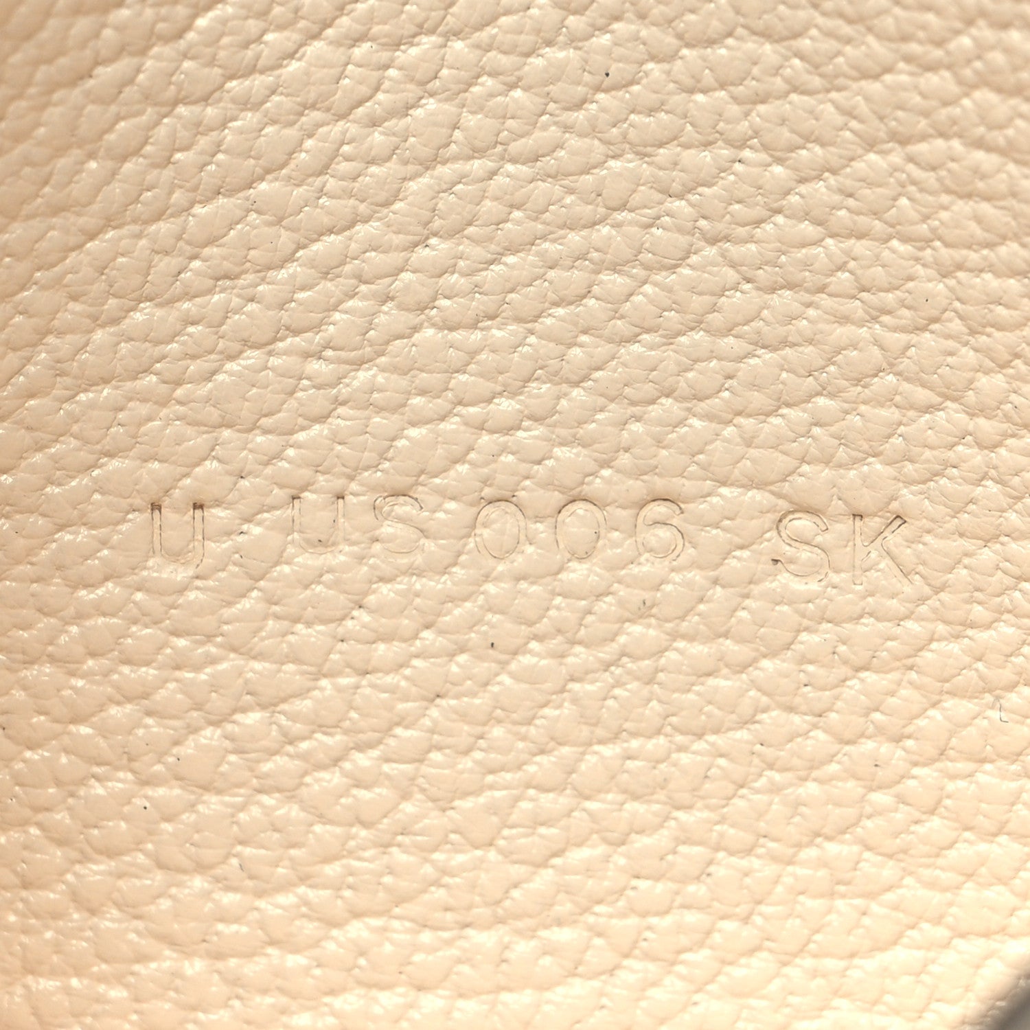 Hermes Chevre Mysore Card Holder Bearn Wallet Nata 7 of 10
