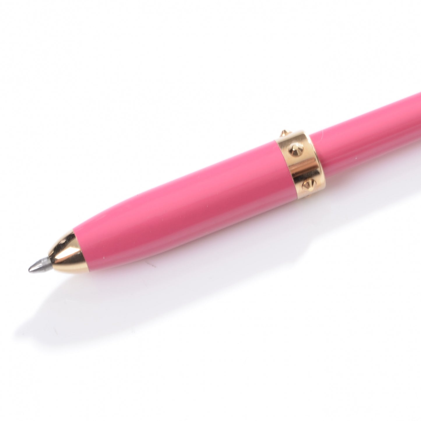Agenda Ballpoint Pen Pink