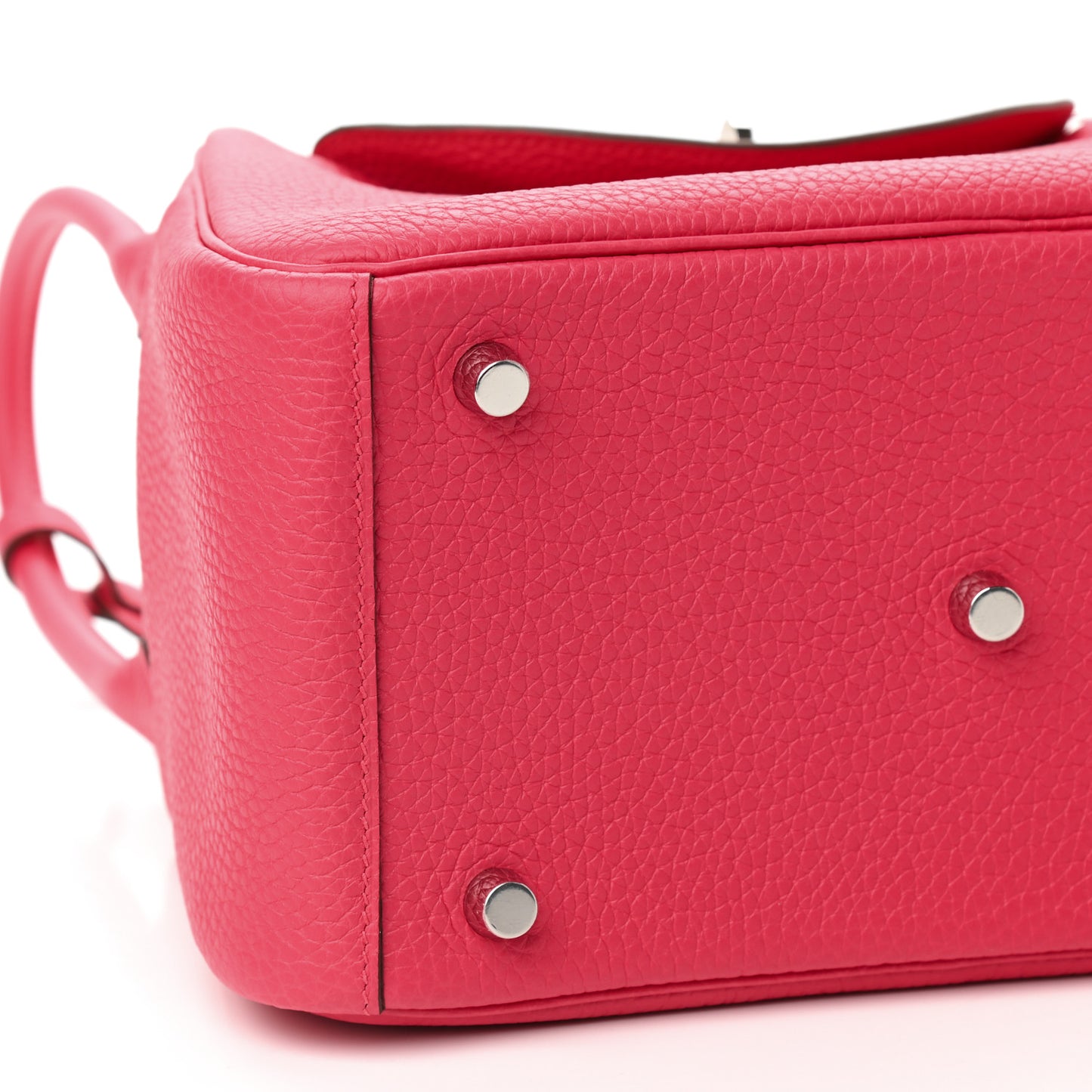 Taurillon Clemence Lindy 26 Rose Extreme