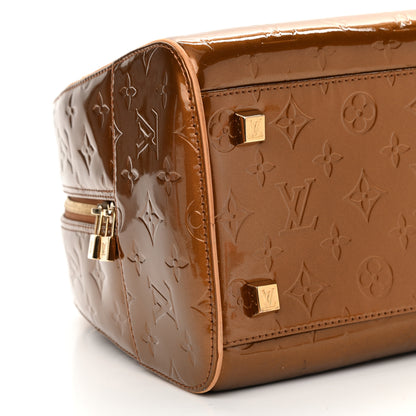 Louis Vuitton Vernis Tompkins Square Bronze 8 of 11