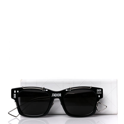 Christian Dior Acetate J'adior Sunglasses Black 9 of 9