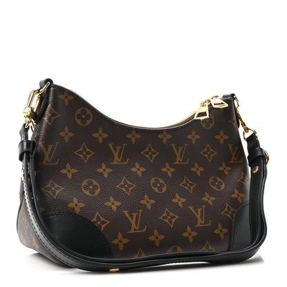 Louis Vuitton Monogram Boulogne NM Black 3 of 10