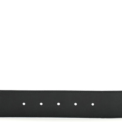 Gucci Calfskin Double G 40mm Belt 85 34 Black 4 of 6