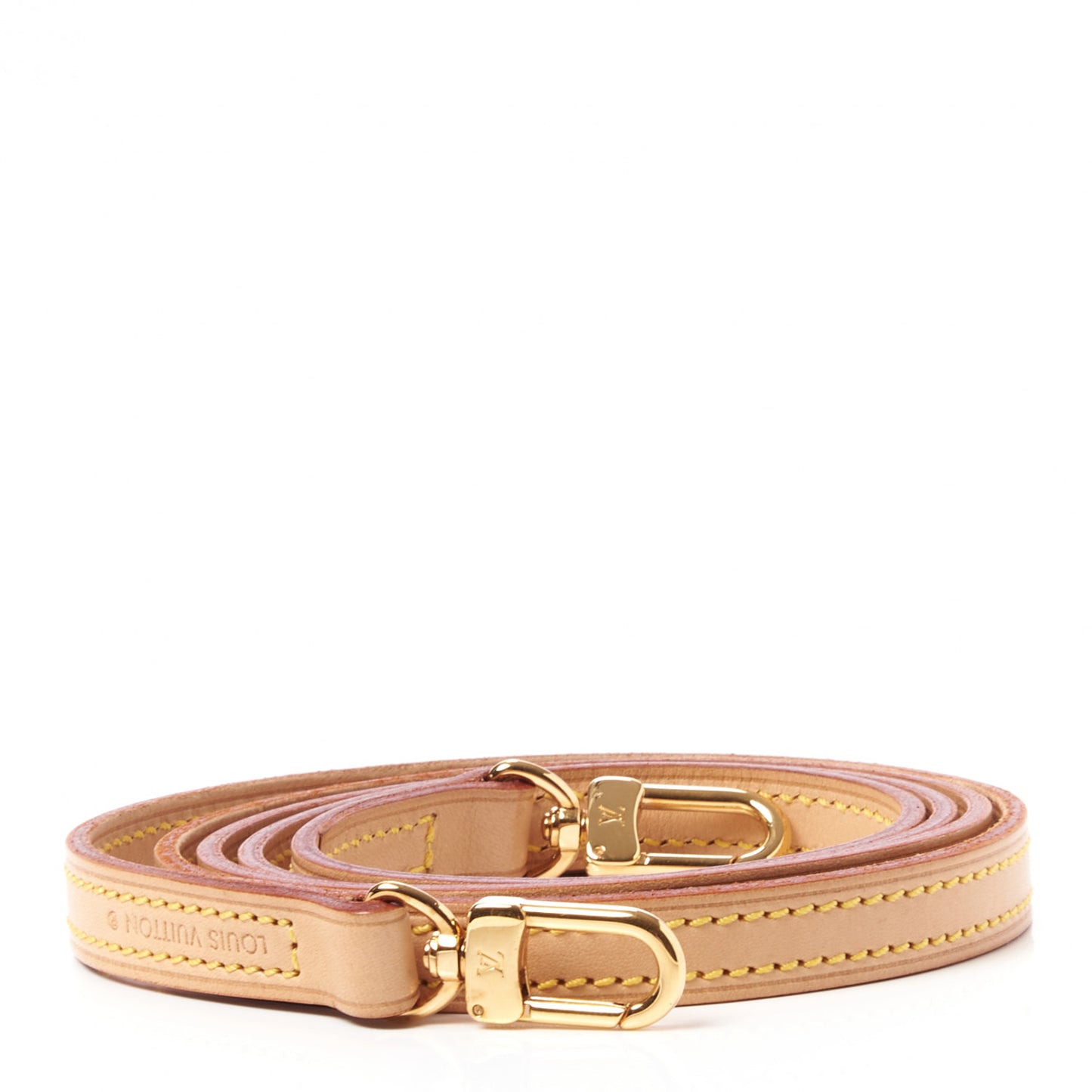 Vachetta 12mm Long Shoulder Strap