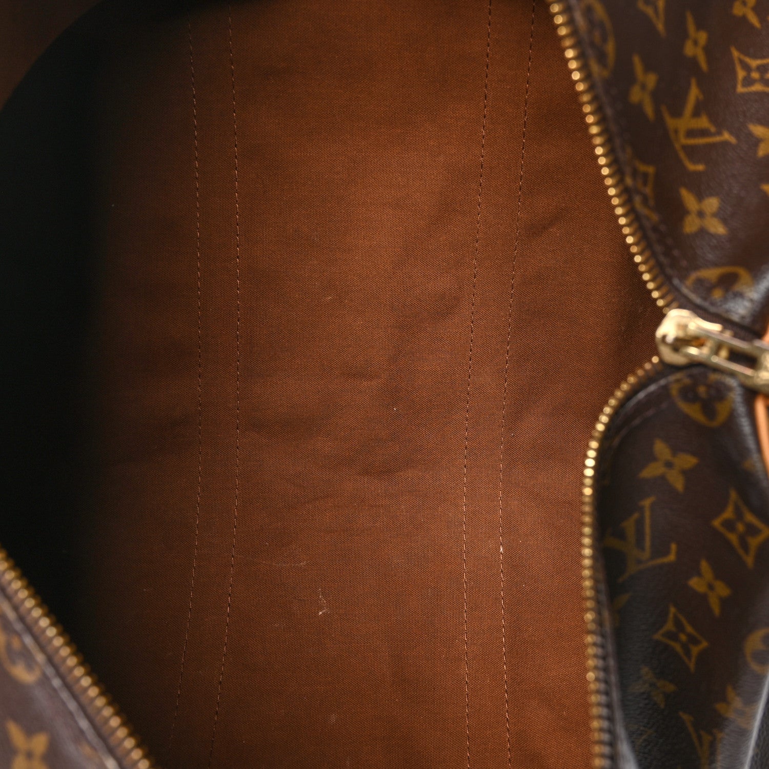 Louis Vuitton Monogram Keepall 50 4 of 14