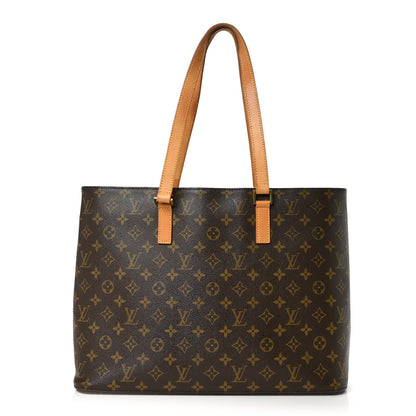 Louis Vuitton Monogram Luco 1 of 10