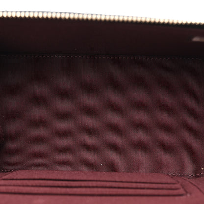 Chanel Caviar Quilted Small Vanity Case With Chain Black 5 of 11