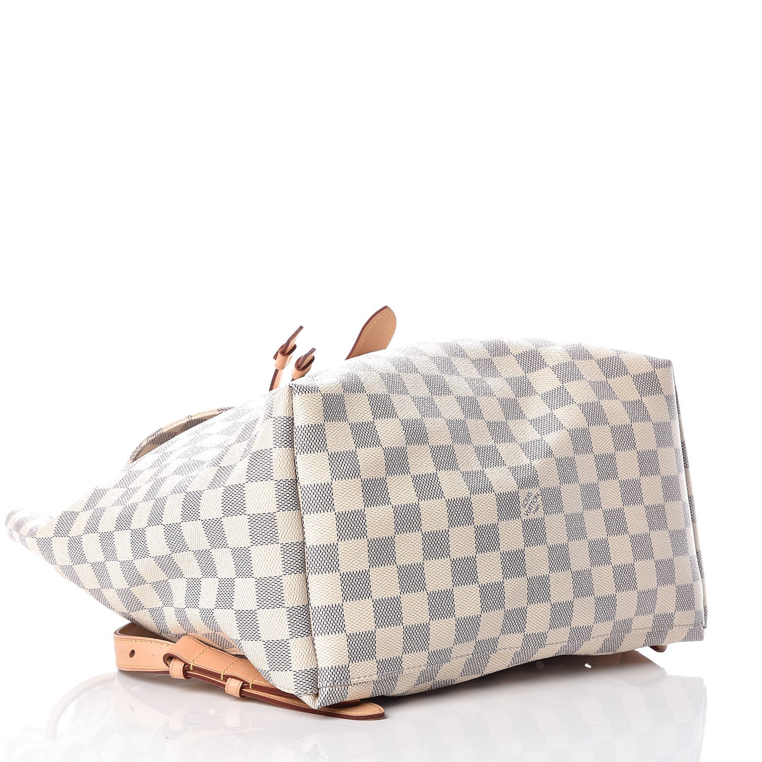 Louis Vuitton Damier Azur Sperone Backpack 4 of 10