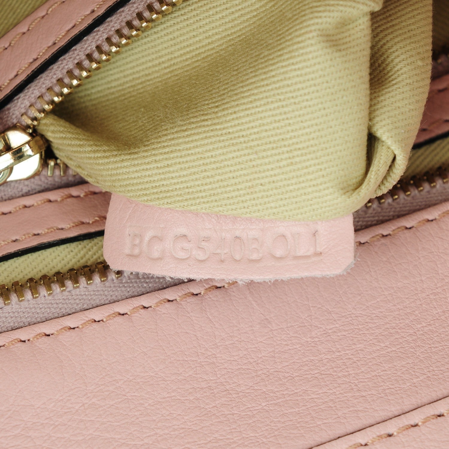 Valentino Garavani Vitello Small Rockstud Double Handle Tote Rose 7 of 10