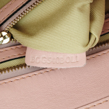 Valentino Garavani Vitello Small Rockstud Double Handle Tote Rose 7 of 10
