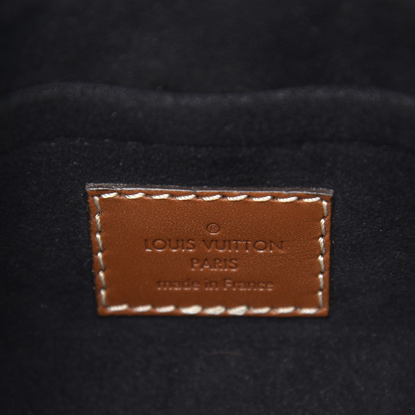 Monogram Pallas BB Black