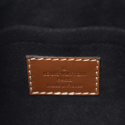 Louis Vuitton Monogram Pallas BB Black 7 of 8
