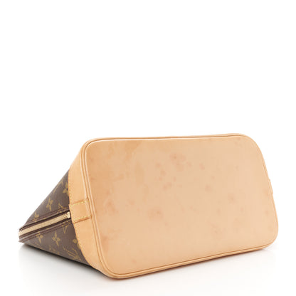 Louis Vuitton Monogram Alma PM 4 of 10