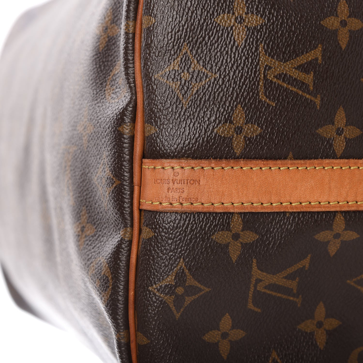 Louis Vuitton Monogram Speedy Bandouliere 35 8 of 10