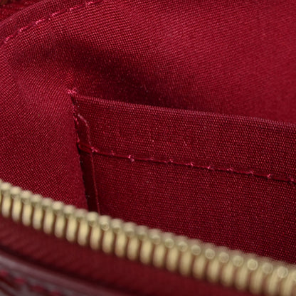 Louis Vuitton Vernis Rosewood Ave Pomme D'Amour 7 of 7