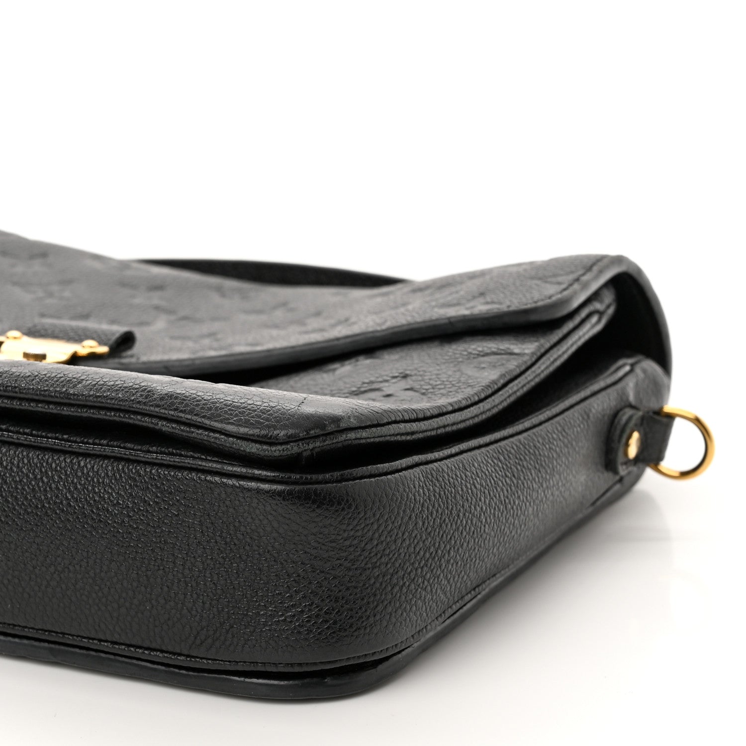 Louis Vuitton Empreinte Pochette Metis Black 9 of 15